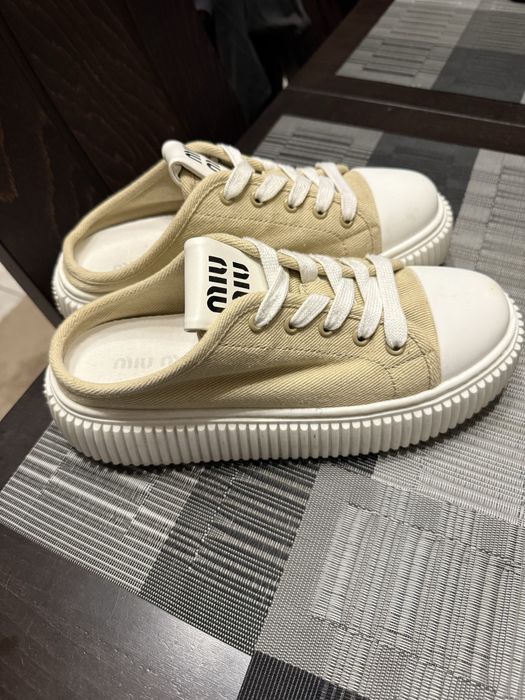 Сникърси Balenciaga,Miu Miu,Hermes