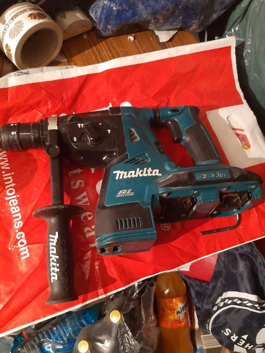 Machiaj rotopercuto dhr283brushles