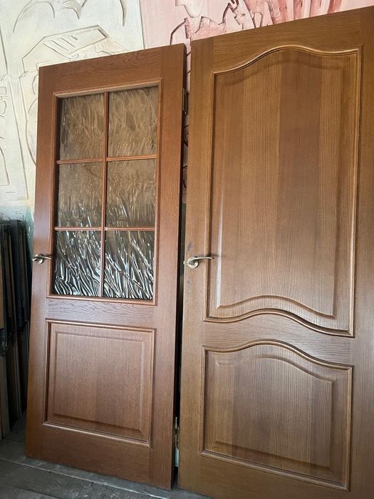 Продам деревянные двери