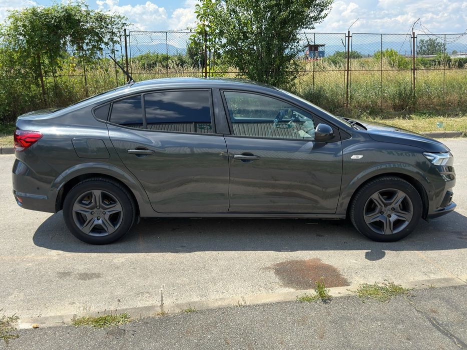 Dacia Logan 2022