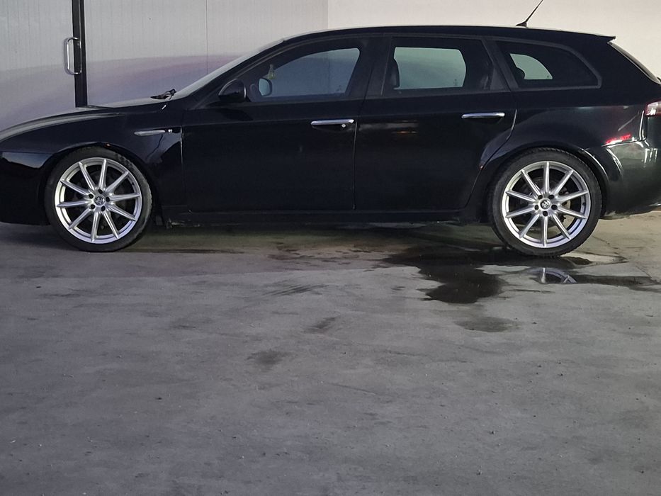 Alfa Romeo 159 TI