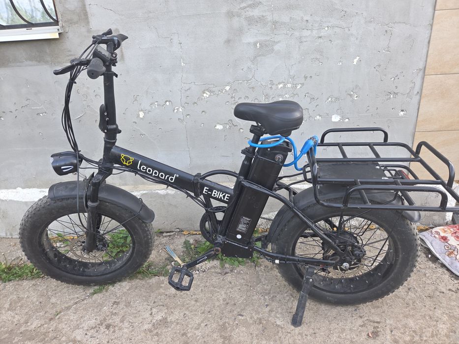 Срочно продам электровелик