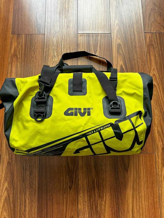 Geanta GIVI moto codita EA115 Easy-T impermeabila 40L
