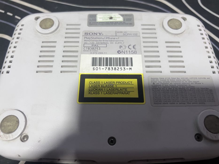 Sony PlayStation 1