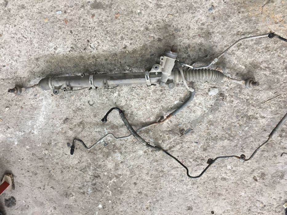 Vw phaeton 2004 6.0i w12 рейка