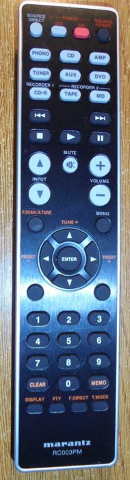 Vand o telecomanda Marantz RC003PM - originala