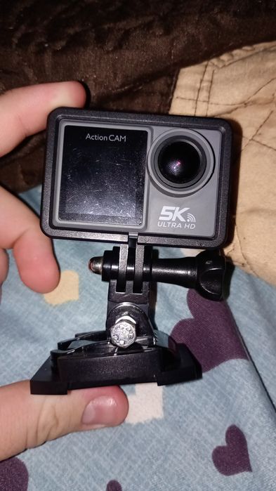 Vand camera de filmat 5k