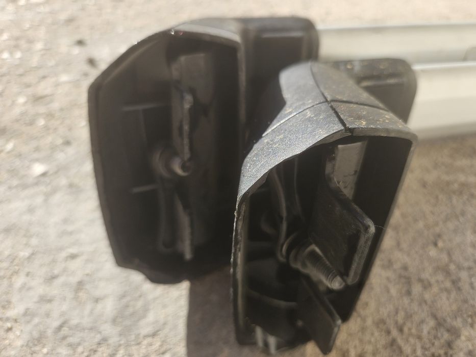 Багажник Mercedes и BMW