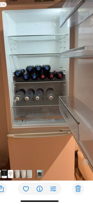 Холодильник Б/у рабочем состояние