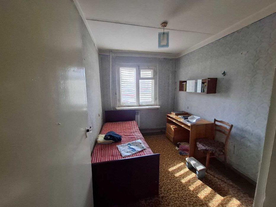 3х комнатная квартира в кирпичном доме на 3 этаже, Согдиана