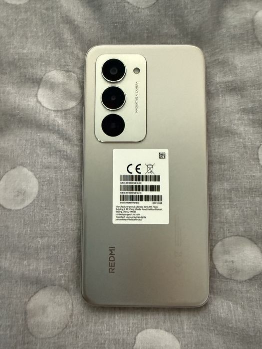 Телефон Redmi 15