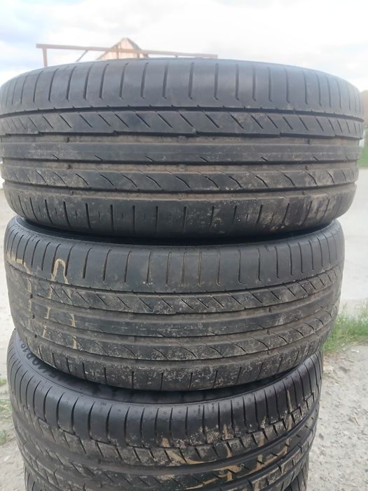 Jante Mercedes Bicolore 225 45 18 /245 40 18 2 Latimi A class C class Gls gla E class senzori presiune aer