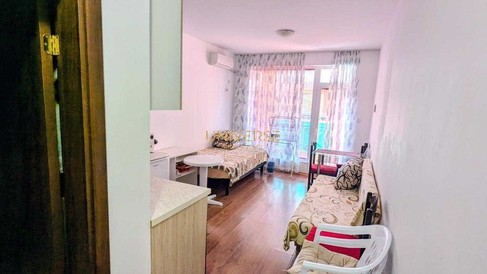 Продава се Едностаен апартамент в с. Тънково, Област Бургас - 35 кв.м за 1143 €/кв.м - Снимка #3