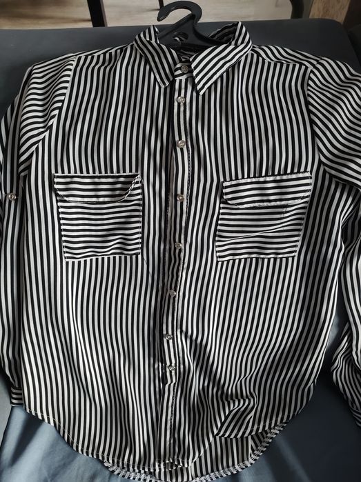 Разгрузка гардероба