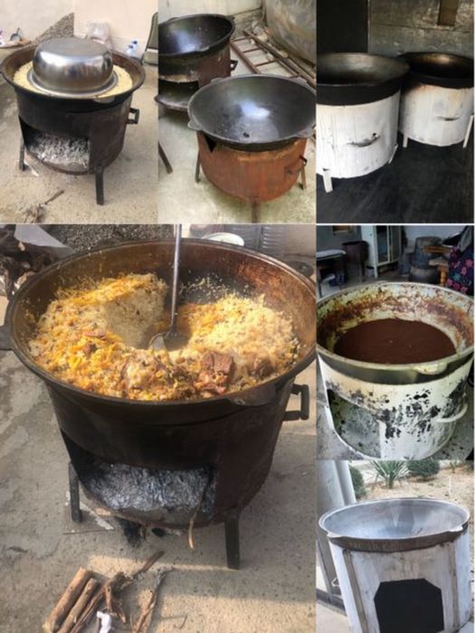 24/7 аренда прокат стол стул посуда козон очог новес самавар