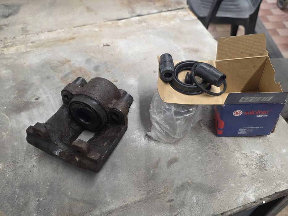 Спирачен апарат jeep grand cherokee