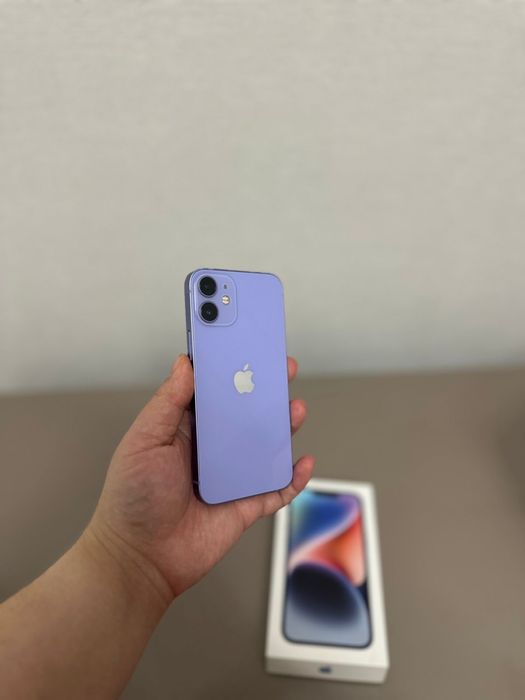 Iphone 12 mini. В ремонте не был.