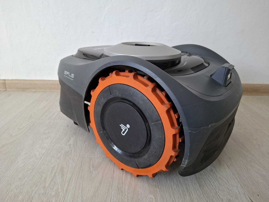 Robot de tuns Gazon fara fir perimetral GPS 4G Segway Navimow i108E