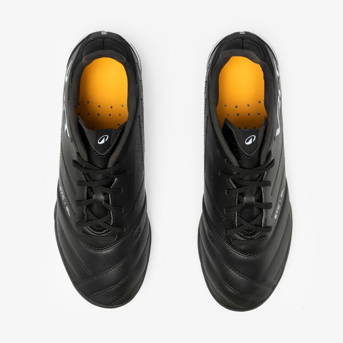 Ghete din piele Fotbal Viralto Ii Tf - produs resigilat Decathlon