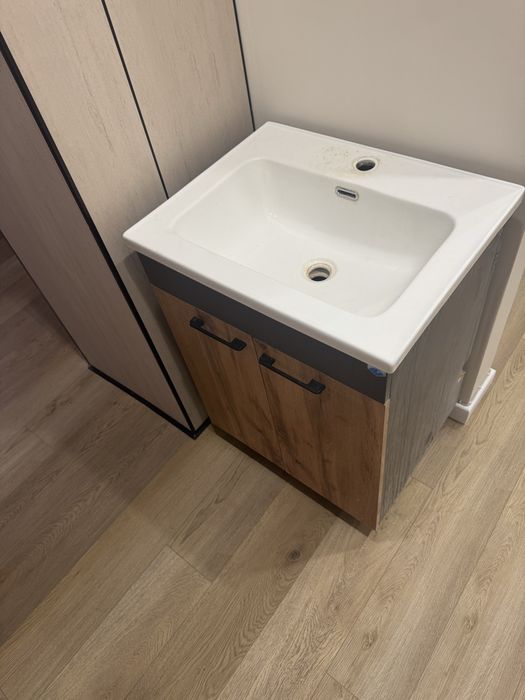 Тумба с раковиной