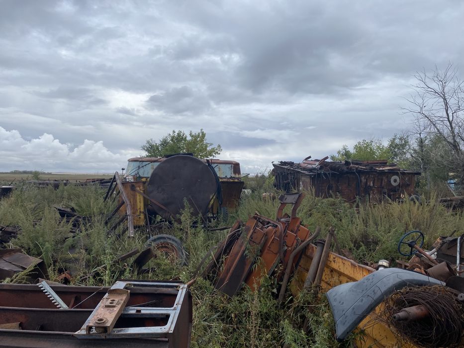 Продам трактор Лучильник