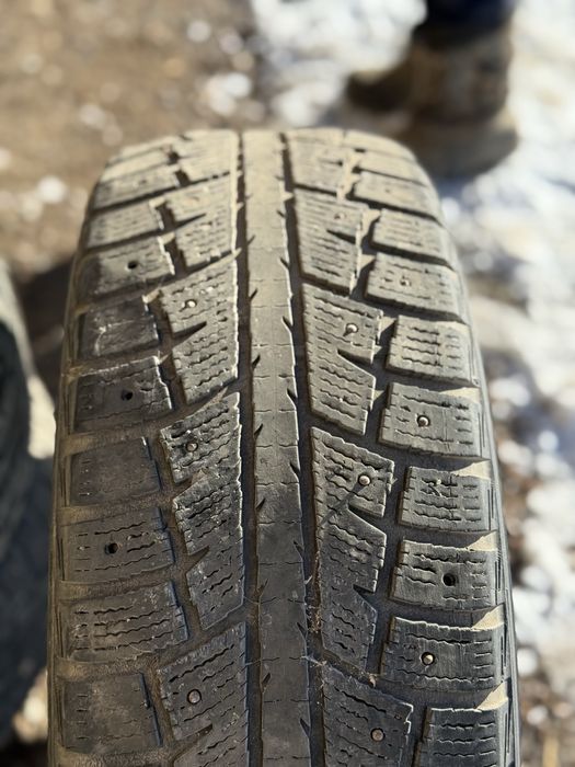 Шины зимние размер R17