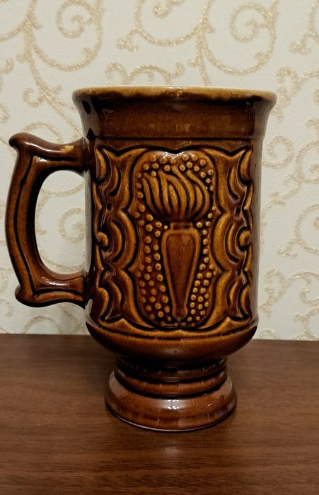 Керамическая посуда СССР