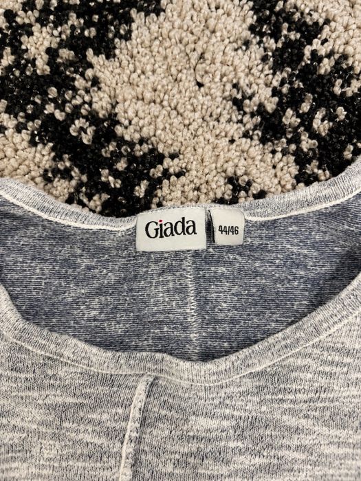 Bluză damă Giada gri, mărimea 44/46