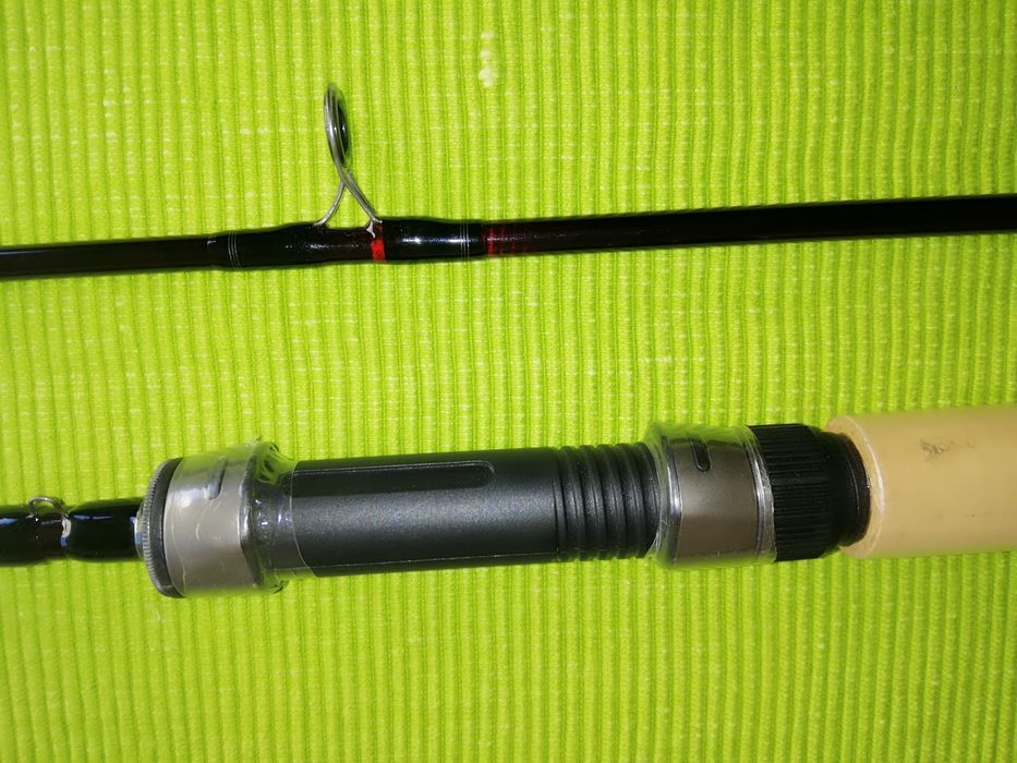 Lansete spinning Iron Claw Pure Contact