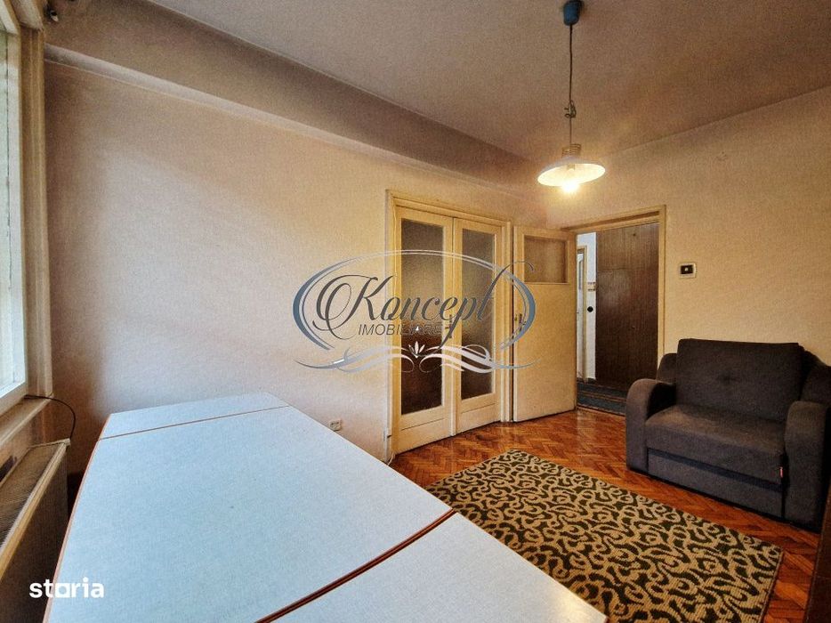 Apartament spatios si luminos in zona de case in cartierul Grigorescu