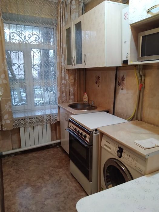 Продаётся 2х комнатная квартира