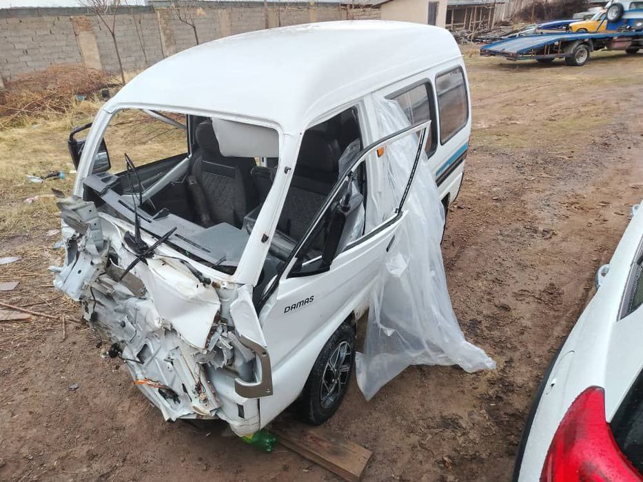 Damas 2021 metan bor srochna sotiladi