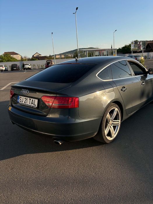 Vând audi a5 3.0 tdi an 2010