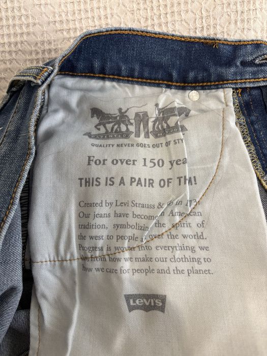 Джинсы мужские Levi’’s