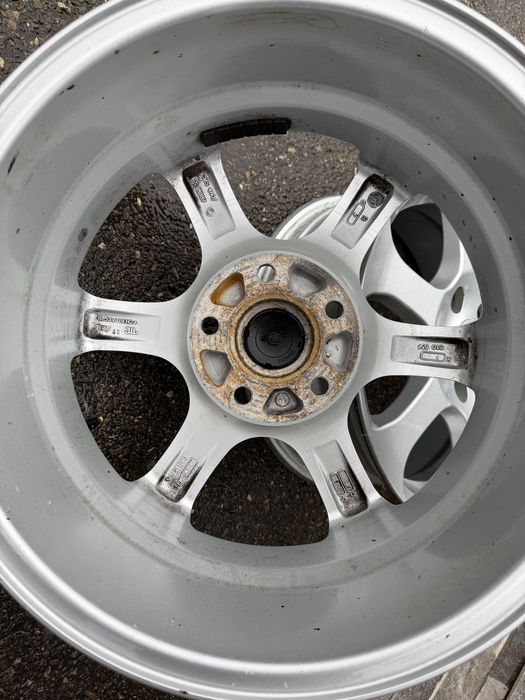 Jante R16 5x115 Opel Astra J/Insignia