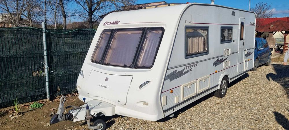 Elddis Crusader 4/5