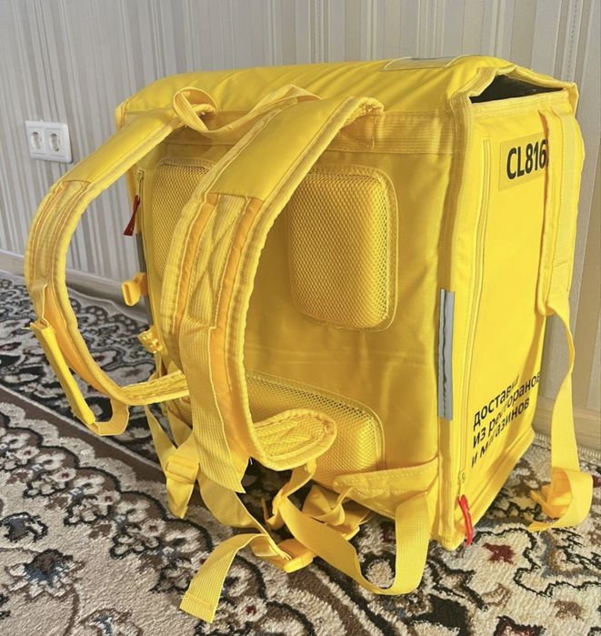 Термосумка Яндекс