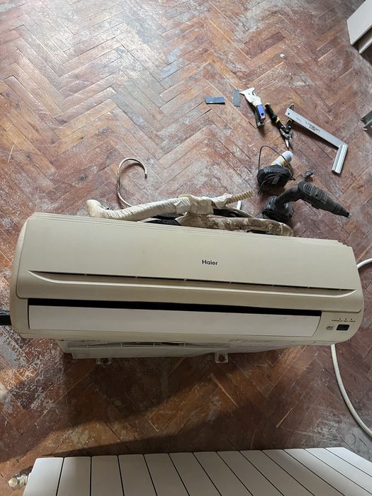 Климатик Haier 9-ка