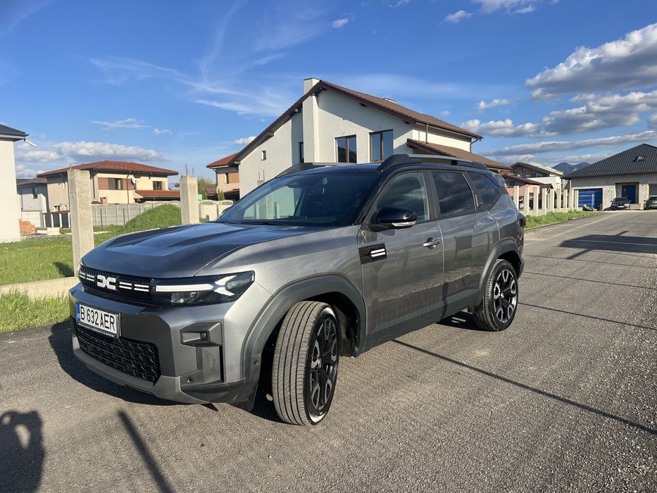 Dacia Bigster Hybrid FullOption 1.8-155CP 4x2 Predare Leasing