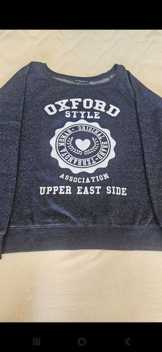 Дамска блуза с дълъг ръкав