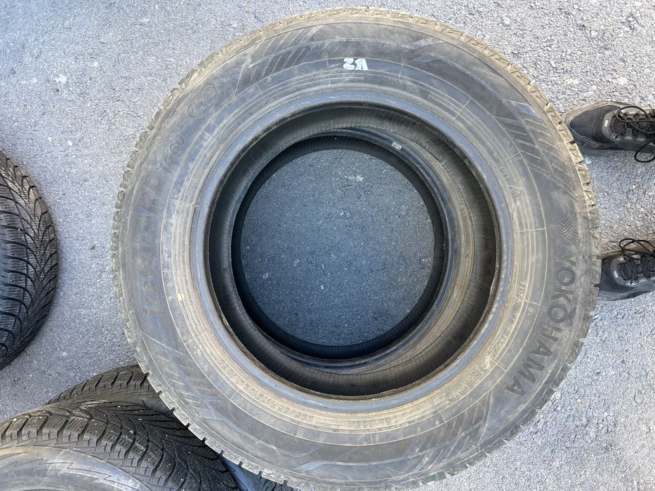 Зима 225/65 R17 комплект
