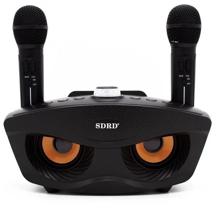 Микрафон караоке SDRD-306