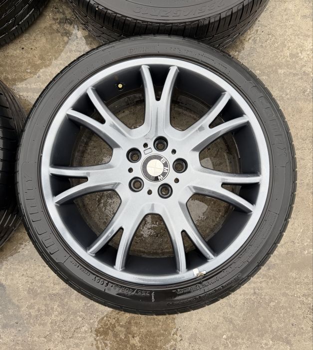 Jante / Roti BMW X3 E83 M Pack, 235 45 19 / 255 40 19