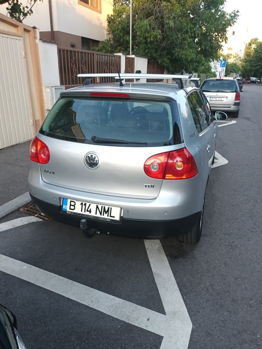 VOLKSWAGEN Golf 2007 — imagine 3