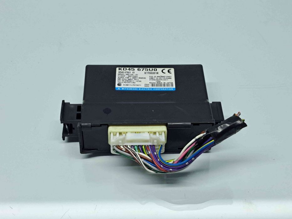 Modul confort MAZDA CX-5 (KE) [Fabr 2011-2016] KD45675U0