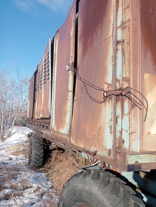 Продам зерносушилку