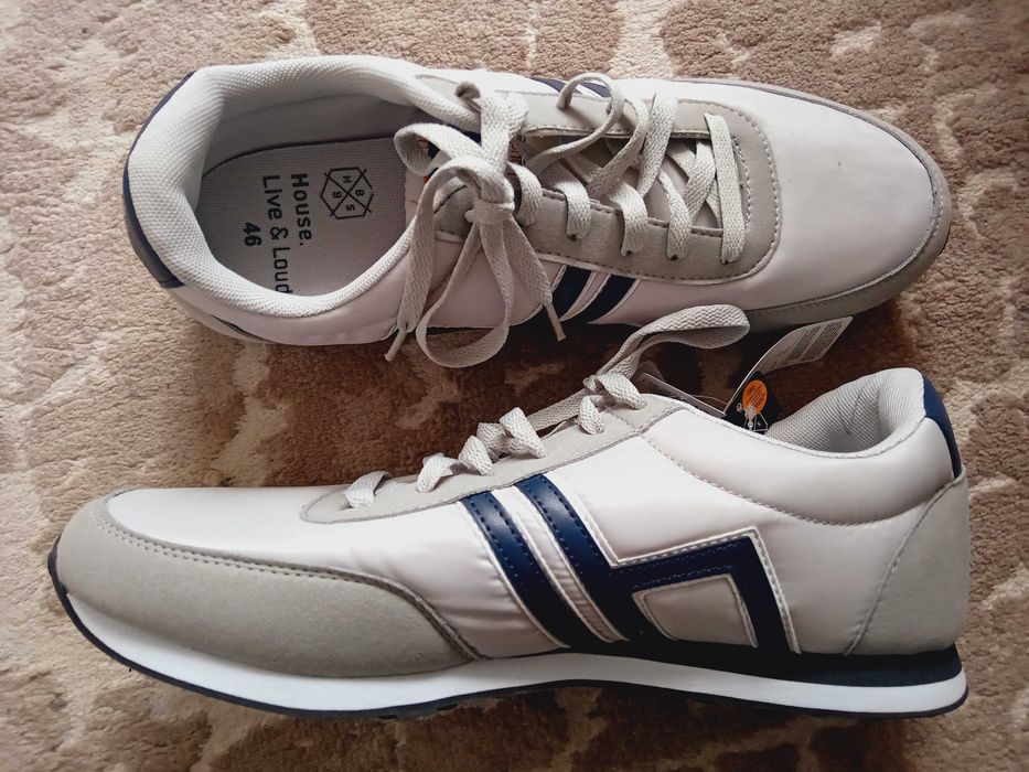 нови обувки N46 .