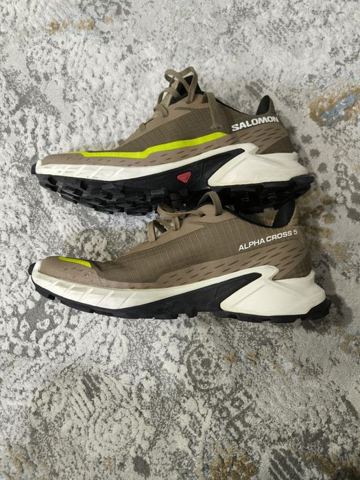 Salomon alpha cross 5