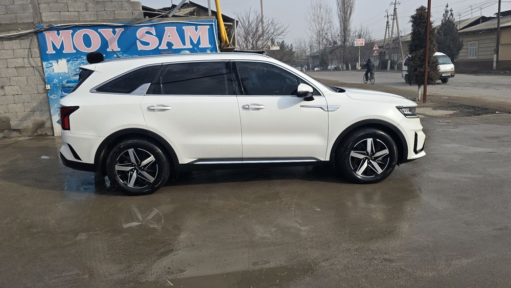 2021, kraska tozza, 7 kishilik