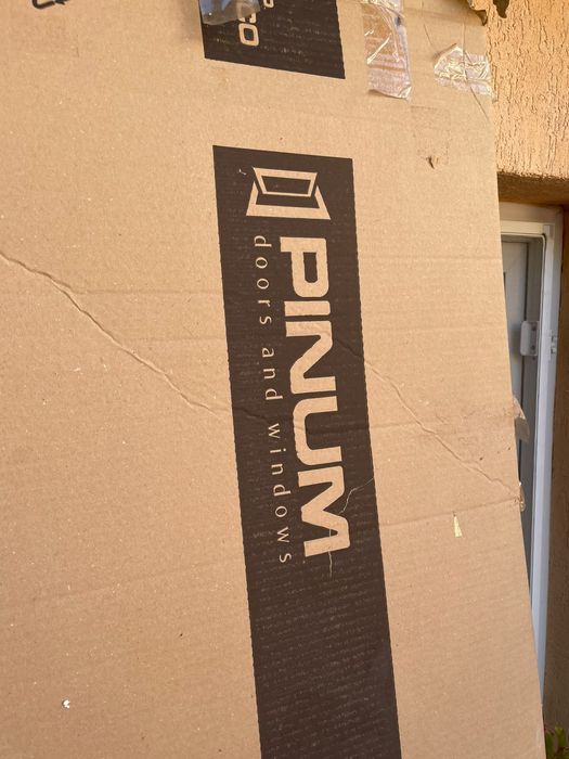 Foaie ușa interior Pinum fara toc